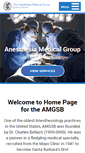 Mobile Screenshot of amgsb.com